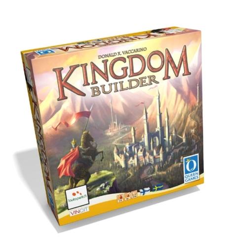 Kingdom Builderin kansi
