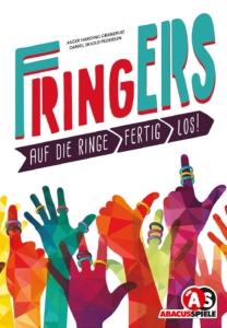 Fringersin kansi