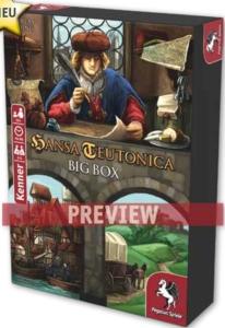 Hansa Teutonica Big Boxin kannen ennakkokuva