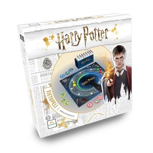 Harry Potter Tietopelin kansikuva