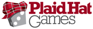 Plaid Hat Gamesin logo