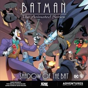Batman: Shadow of the Batin kansi