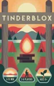 Tinderbloxin kansi