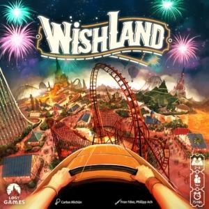 Wishlandin kansi