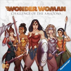 Wonder Womanin kansi