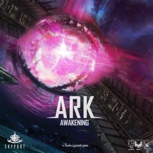 Ark: Awakeningin kansi