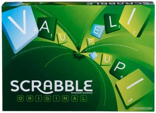 Scrabble Originalin kansikuva