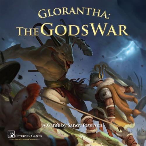 Glorantha: The Gods Warin kansi