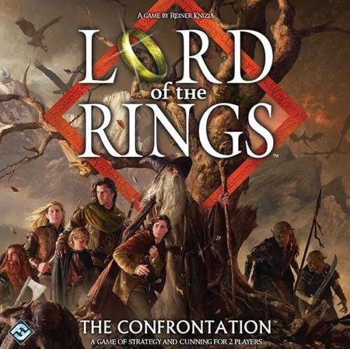 Lord of the Rings: The Confrontationin kansi