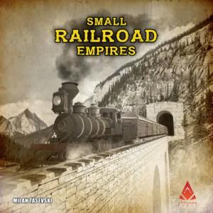 Small Railroad Empiresin kansi