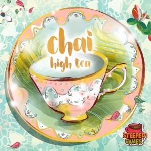 Chai High Tean kansi