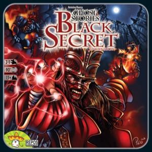 Ghost Stories: Black Secretin kansi