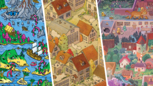 Magic Puzzles -palapelit