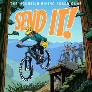 Send It!:n kansi