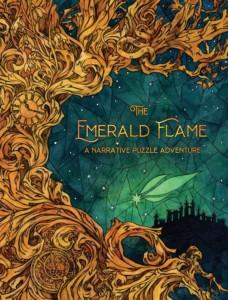 The Emerald Flamen kansi