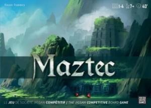 Maztecin kansi