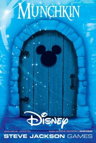 Munchkin Disneyn kansi