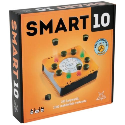 Smart10-lautapelin kansikuva