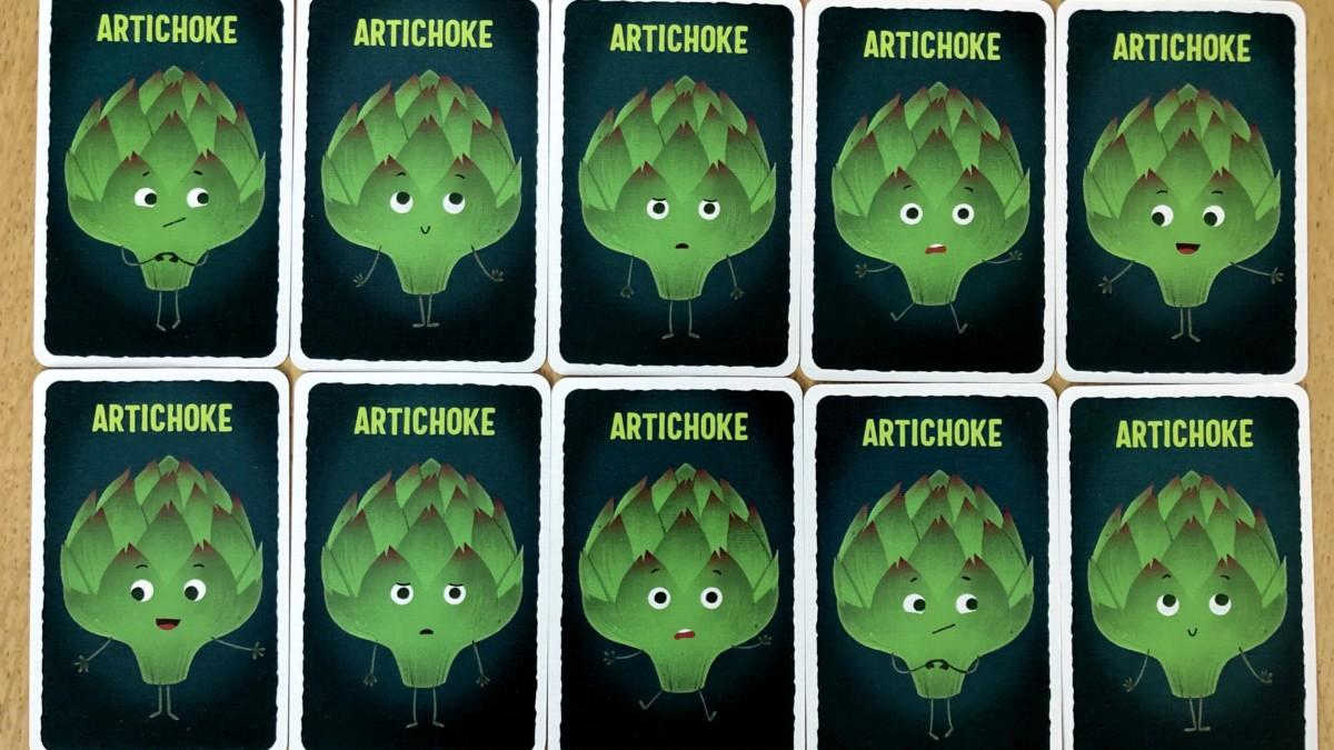 Abandon All Artichokes