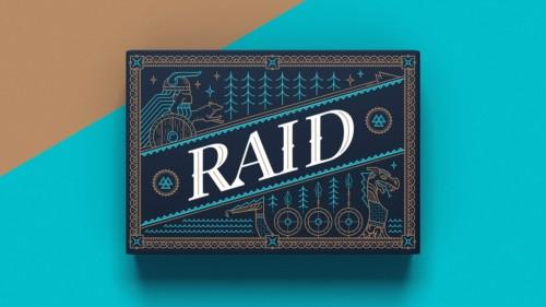 Raidin kansi
