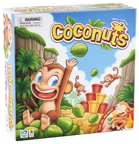 Coconutsin kansi