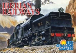 Iberian Railwaysin kansi