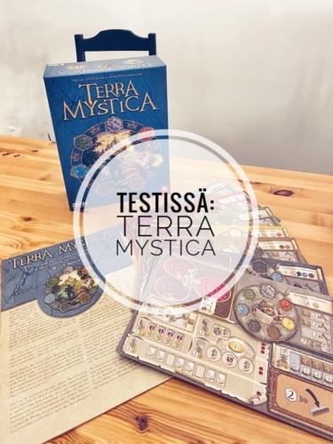 Testissä Terra Mystica