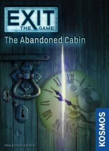 Exit: Abandoned Cabinin kansi