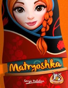 Matryoshkan kansi