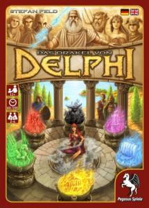 Oracle of Delphin kansi