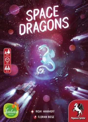 Space Dragonsin kansi
