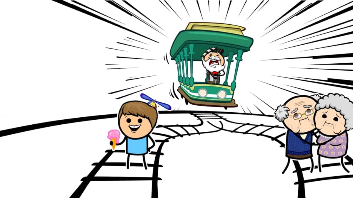 Trial by Trolley