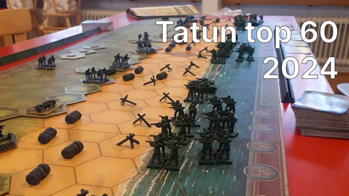 Tatun top 60 -lista
